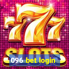 096 bet login